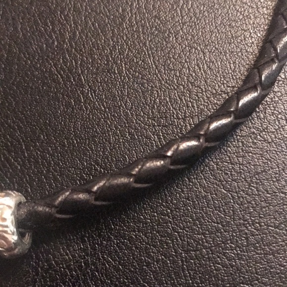 BRIGHTON Heart & Arrow Rope necklace - Picture 2 of 5